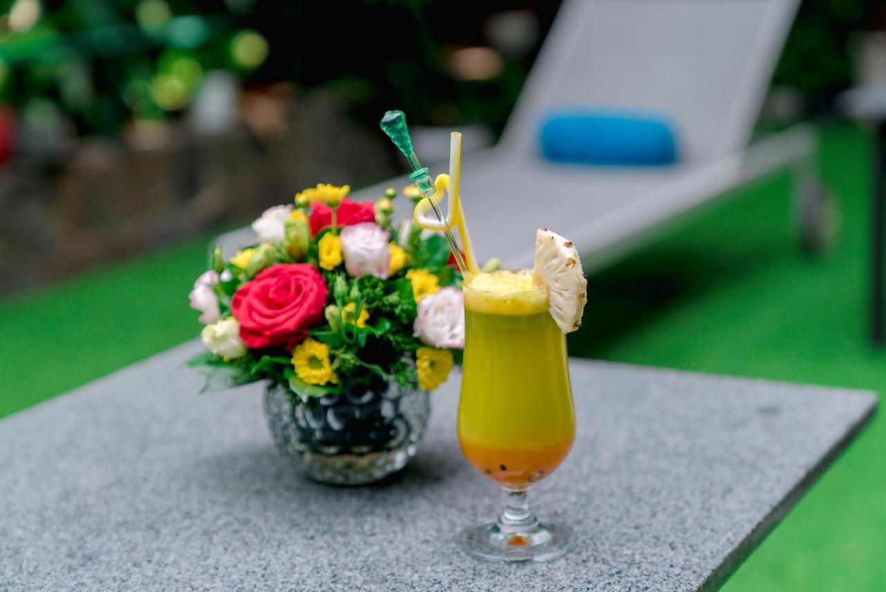 西贡皇家酒店 胡志明市 外观 照片